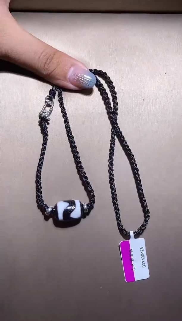 玛瑙/玉髓颈饰未镶嵌X1148J