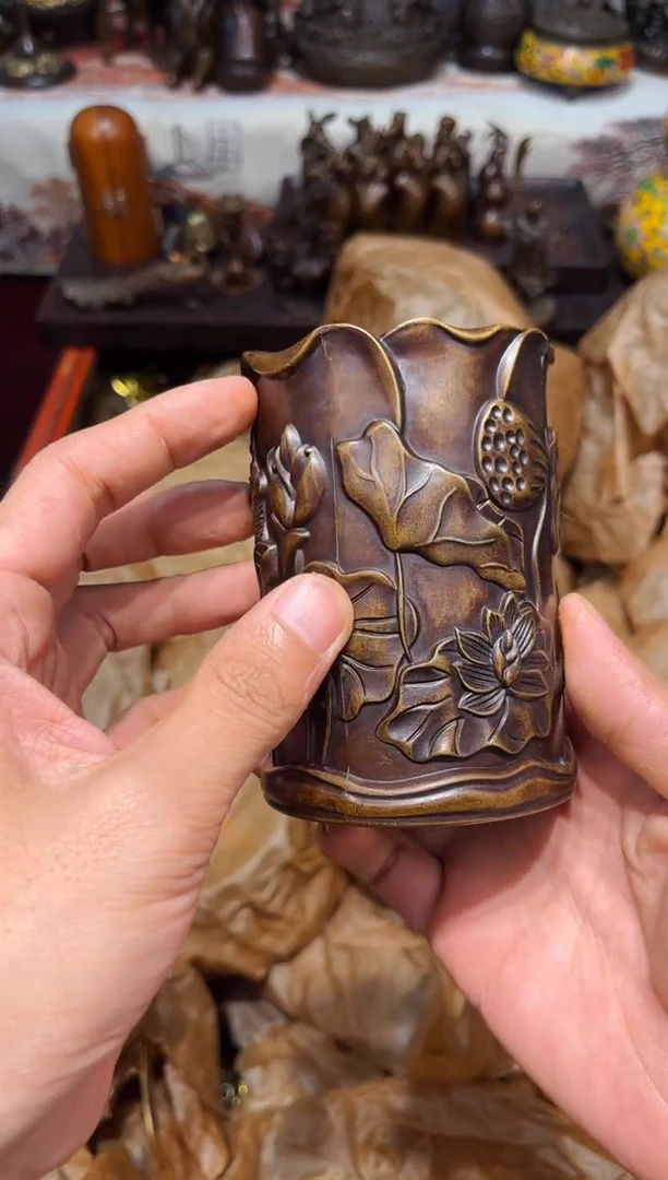 W瑞瑞古铜高端精品49