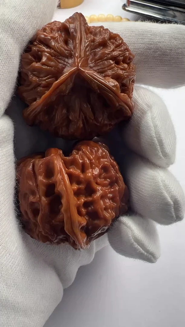 把件文玩核桃精品文玩核桃