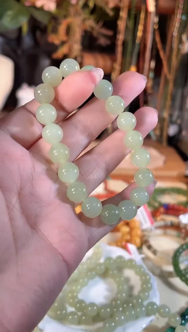 【闪购商品】和田玉手链未镶嵌多样性发货其一