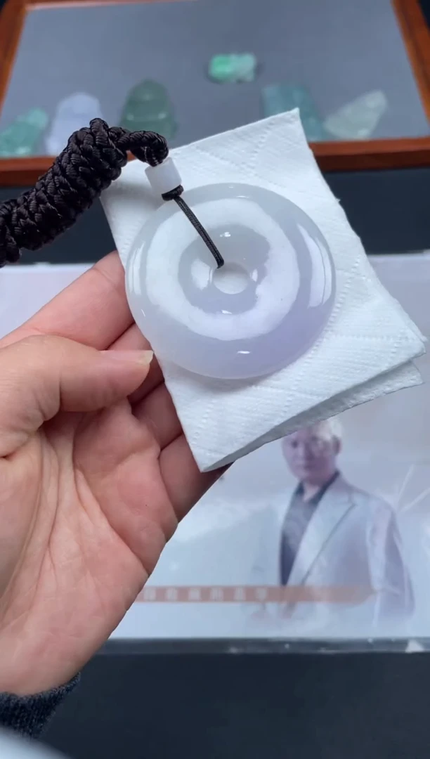 【闪购商品】定制翡翠未镶嵌01-18HDJT0127693