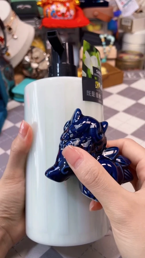 瓷片陶茶666文玩周边多人洗发