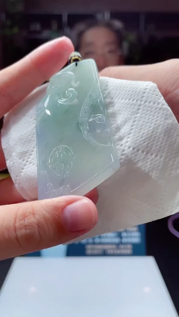 颈饰未镶嵌翡翠X-@@LYCM121771