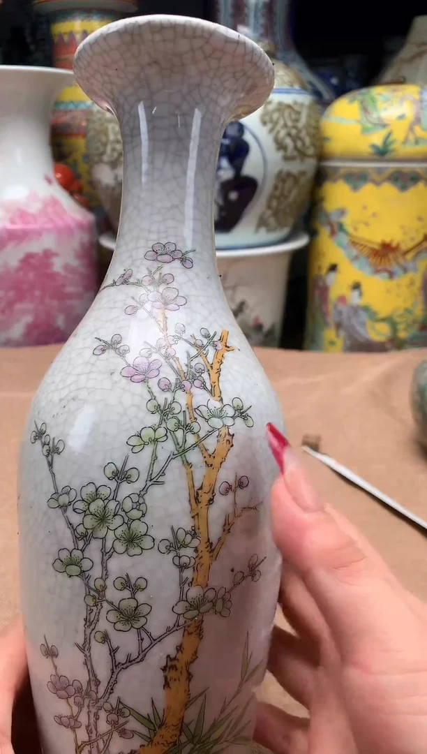 摆件旧藏瓷器旧藏瓷器