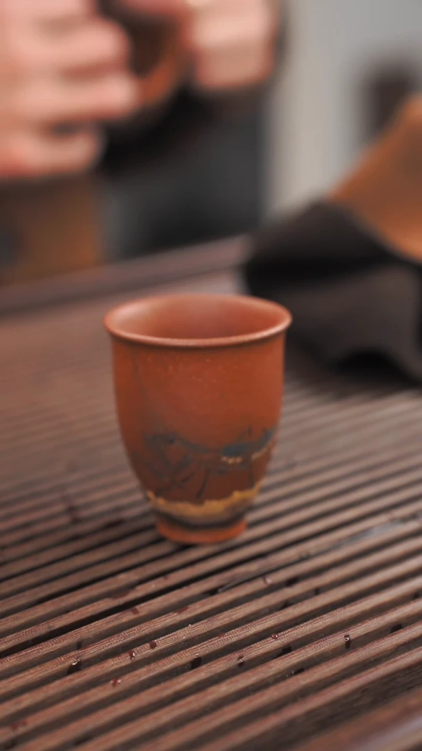 【闪购商品】紫砂茶杯7号紫砂杯1