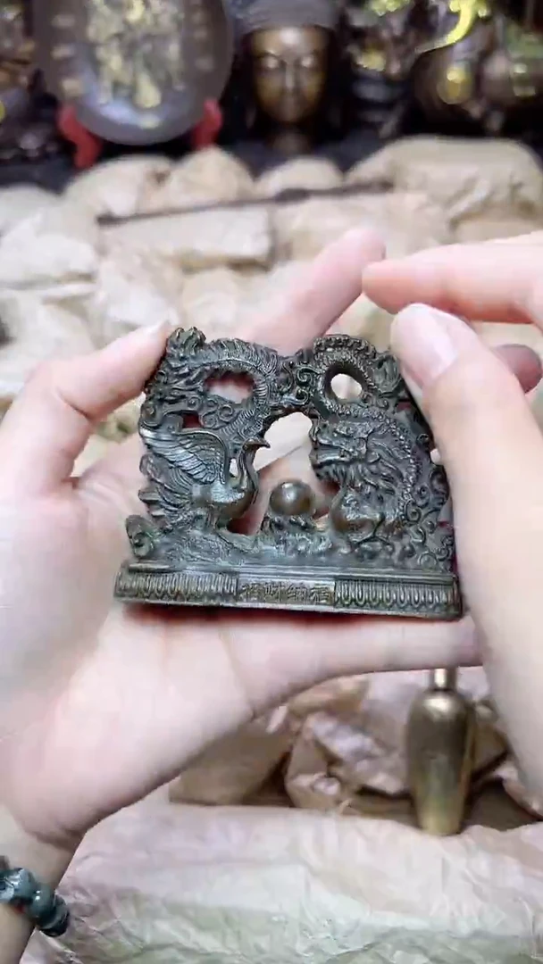 铜器摆件铜器摆件