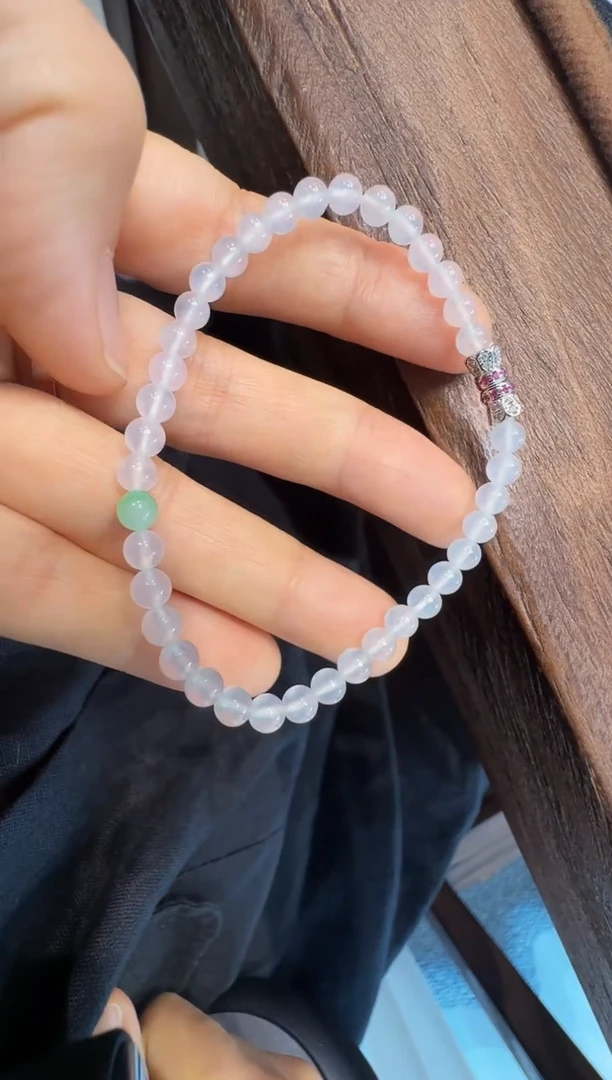 未镶嵌手链翡翠00000880