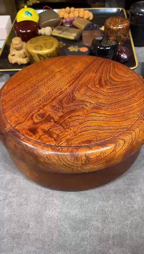 大茶仓 大漆漆器大漆漆器