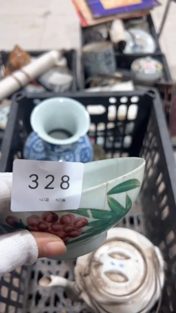 陶瓷陆工艺品0929328