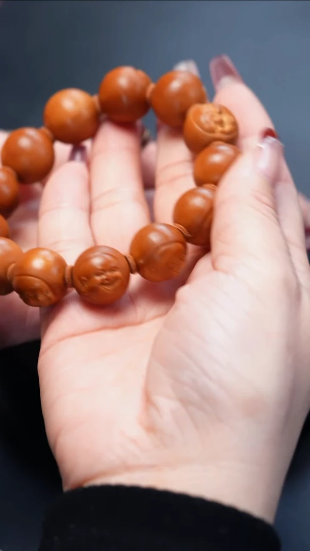 【闪购商品】橄榄核手串/手链橄榄核