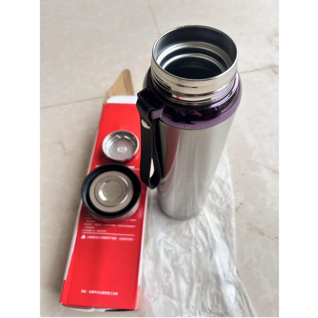 304不锈钢高真空保温杯1100毫升