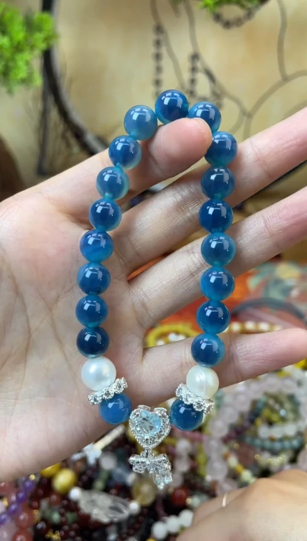 【闪购商品】玛瑙手饰未镶嵌249手串