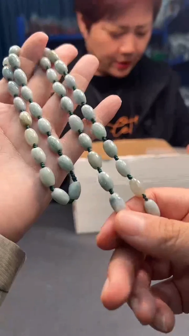 颈饰未镶嵌翡翠39多样性发一