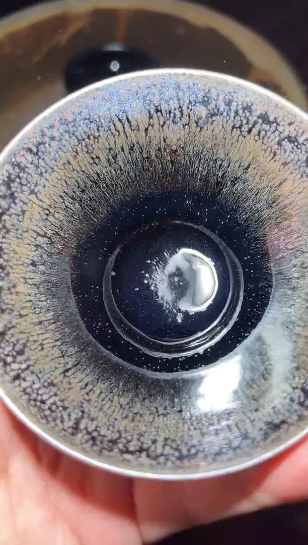 茶盏3孔夫寺开窑现场430