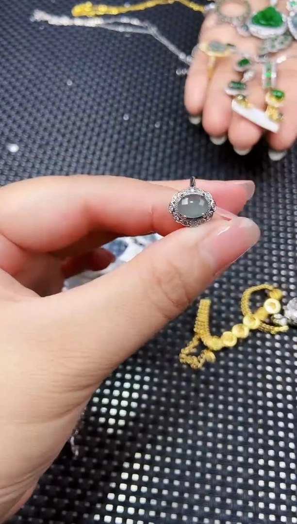 翡翠戒指未镶嵌1111111111