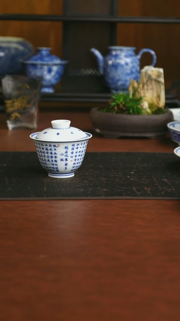 景德镇手工手绘的15