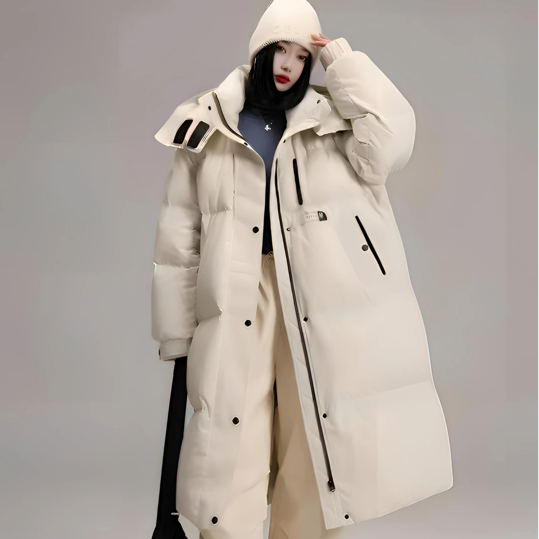 F3羽绒服冬季韩版大被子保暖加厚