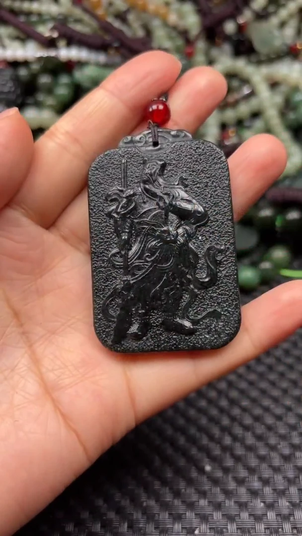 【闪购商品】和田玉颈饰未镶嵌.