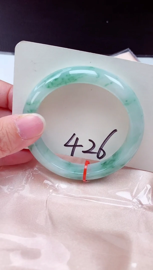 未镶嵌手镯翡翠翡翠手镯