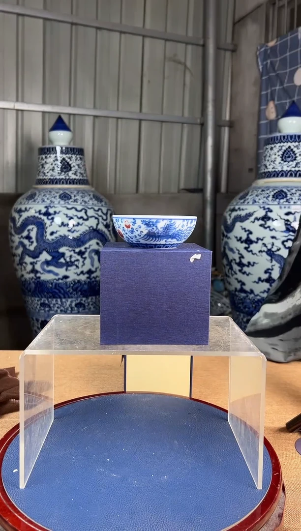 摆件陶瓷摆件H088