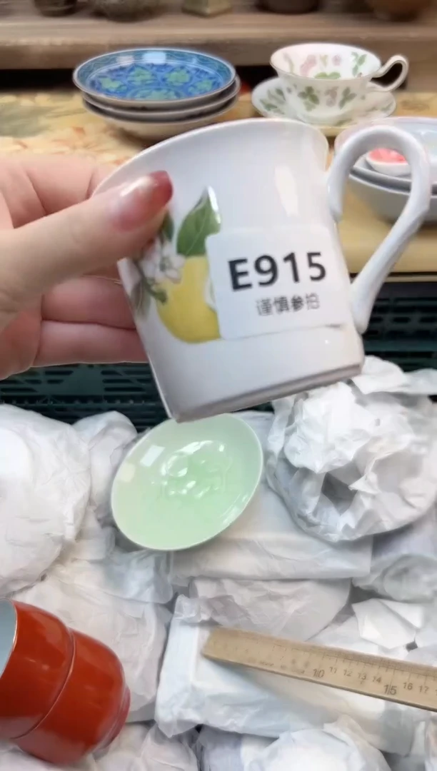 瓷片随***?      915