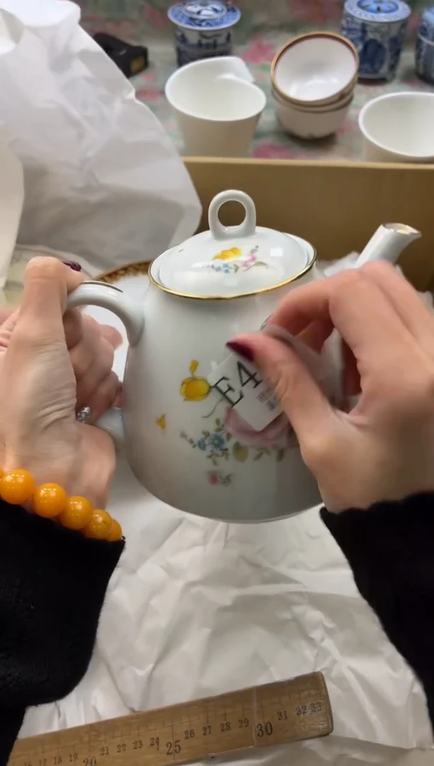 瓷片玖**靜       E489