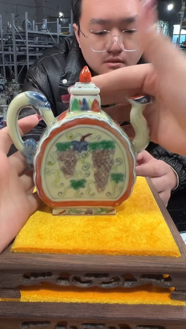 【闪购商品】金陶瓷代拍000000000065