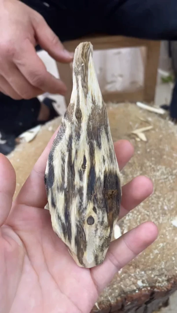 【闪购商品】沉香木沉香碎屑棋楠沉香 原料文创1