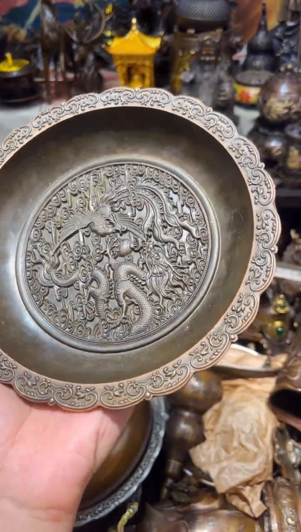 Q诺诺古铜高端精品48