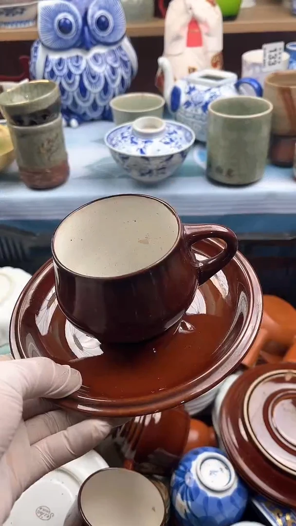 【闪购商品】瓷片英歌瓷器满19.9包邮