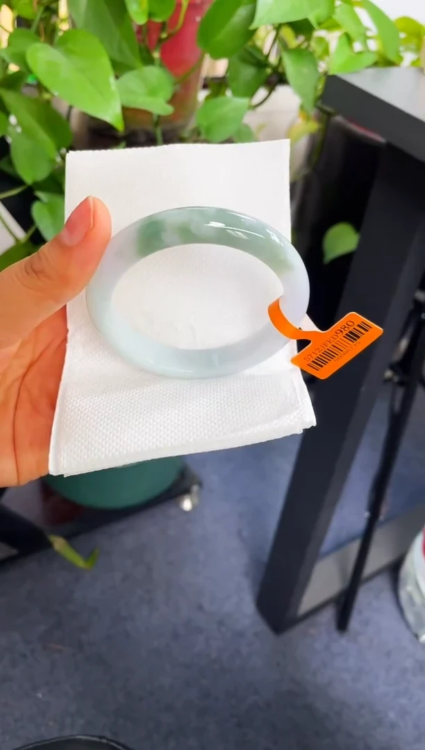 未镶嵌手镯翡翠012-57