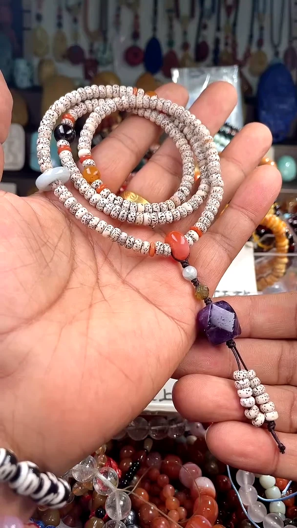 【闪购商品】翡翠颈饰未镶嵌(一物一件)137452