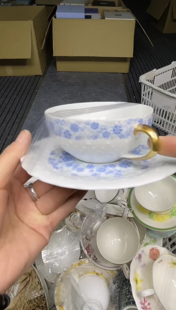 【闪购商品】稻谷壳小宝中古超美瓷器