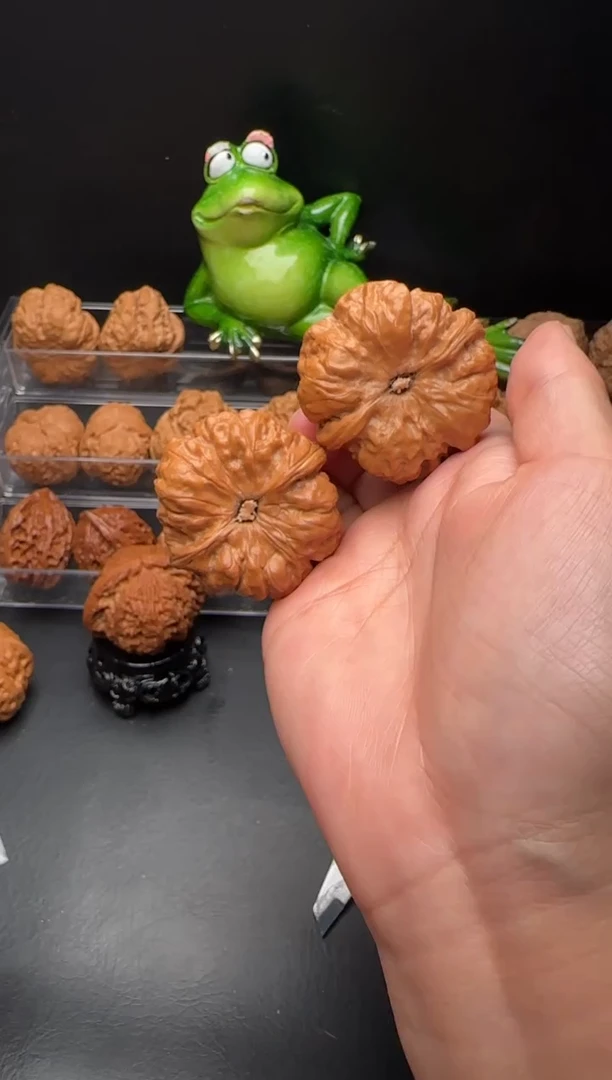 把件文玩核桃我**北02