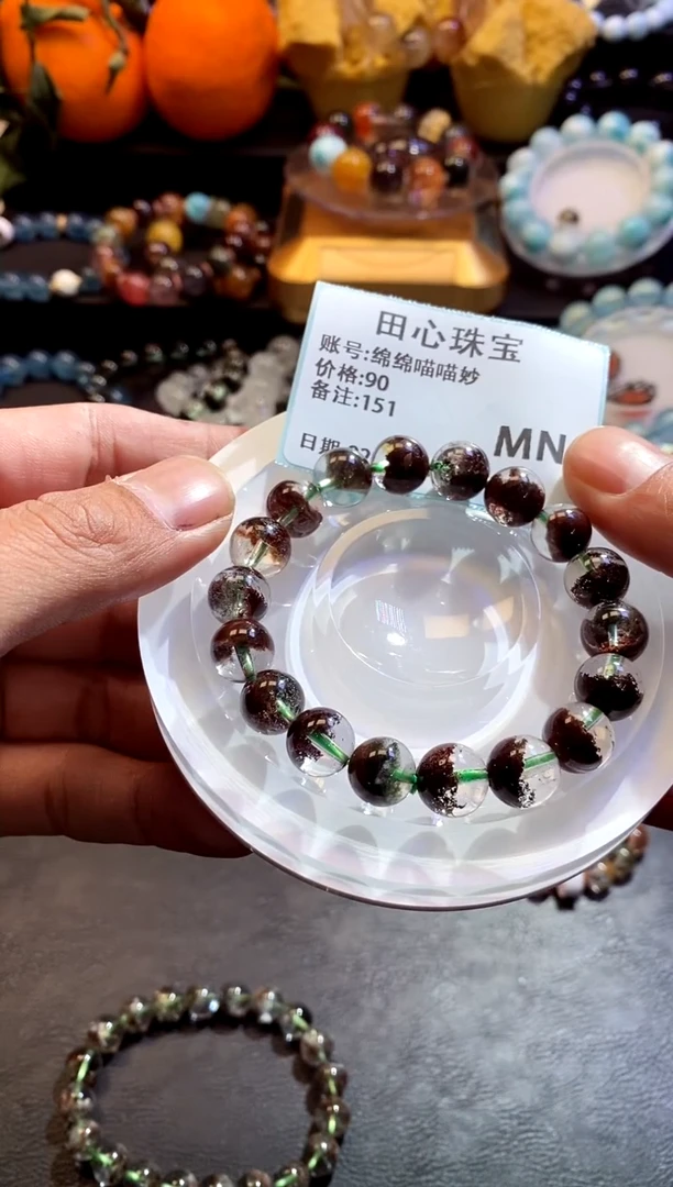 【闪购商品】水晶手链未镶嵌水晶151