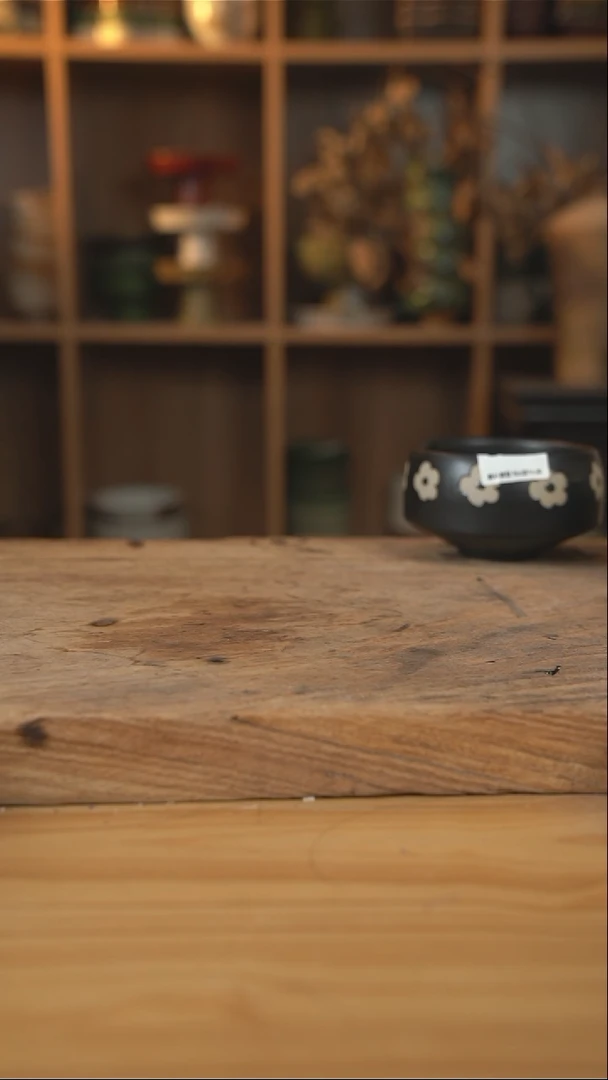 盘刻花系列黑色月光盘0770