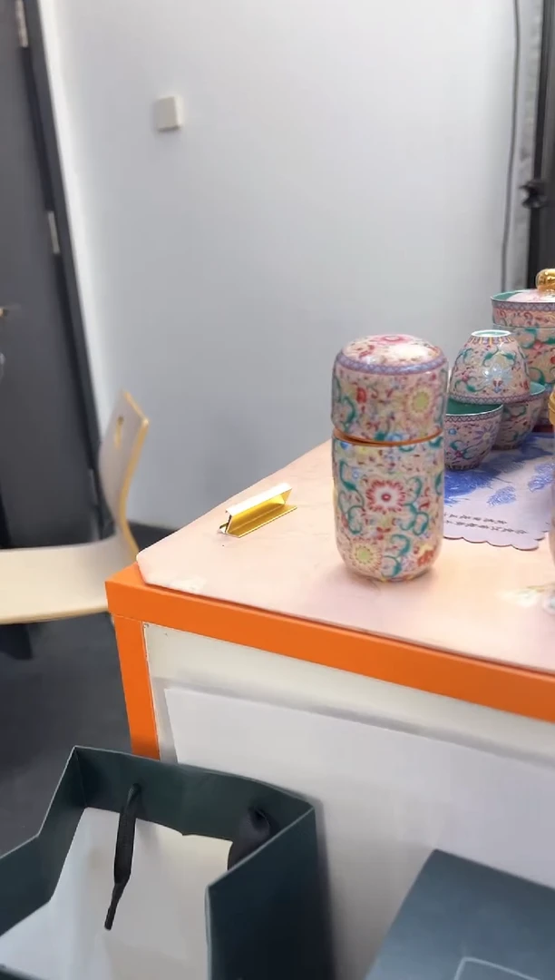 瓷片小乔闪电购链接