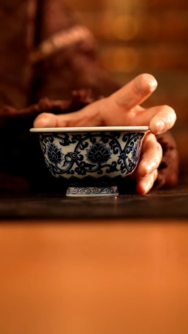 己和与瓷景德镇陶瓷主人杯0047