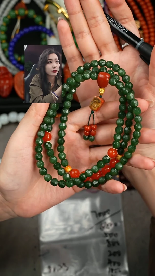 【闪购商品】和田玉手串未镶嵌遇见匠心品质回血