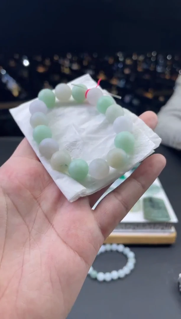 未镶嵌定制翡翠幸**⭐-3188