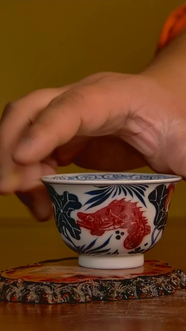 【闪购商品】杯手工手绘杯杯很美丽