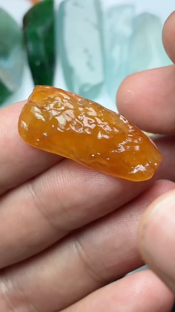未镶嵌定制翡翠定制不退换