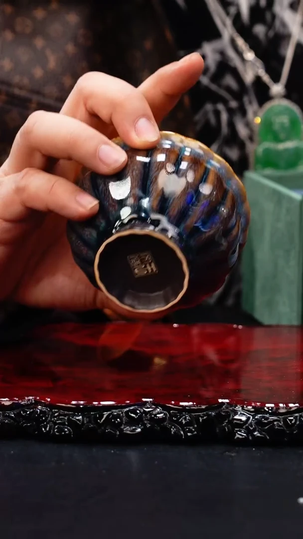 【闪购商品】紫砂茶壶06紫砂金盏ZY//