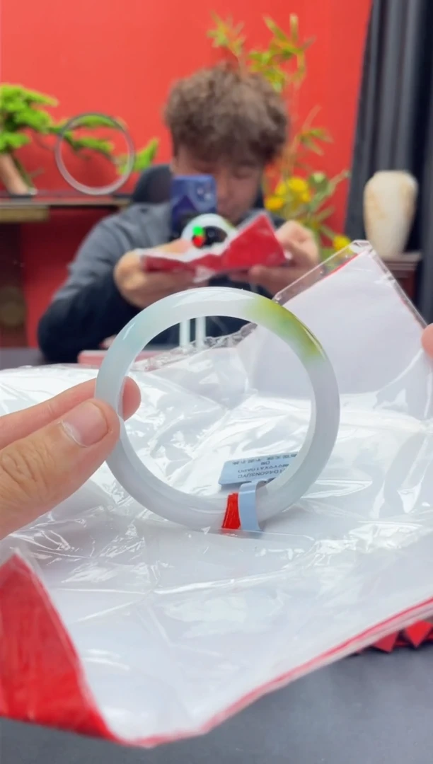 未镶嵌手镯翡翠14