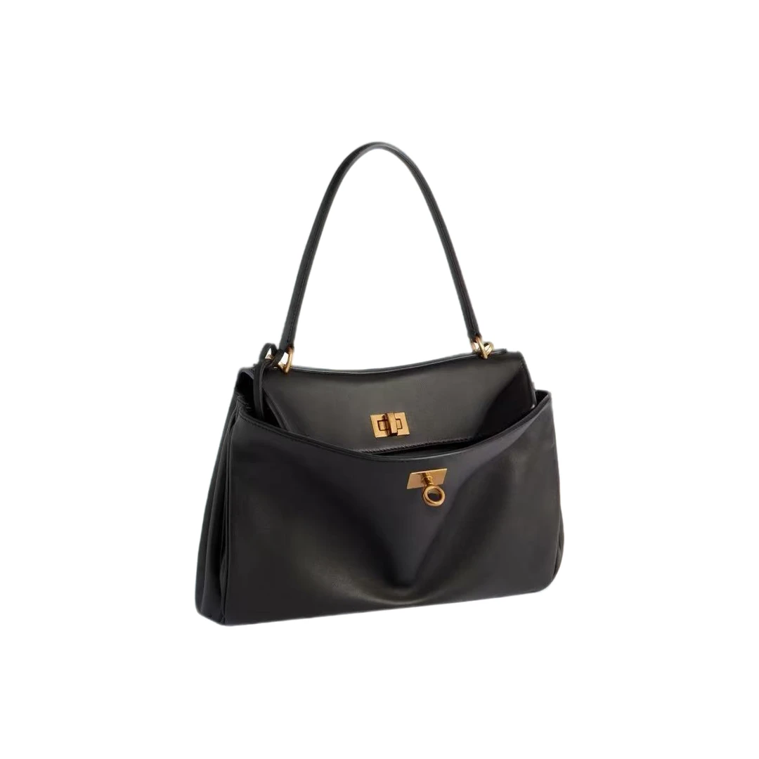 95新 Balenciaga/巴黎世家 安洁利严选单肩包/ZH1205069