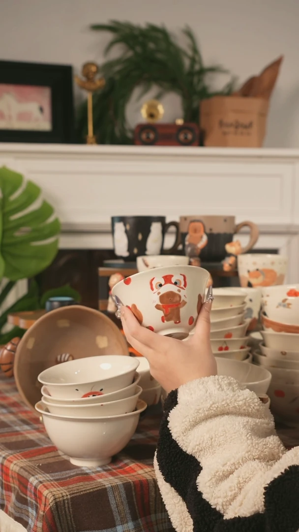 【闪购商品】杯川谷原创3.5场次直播福利正品