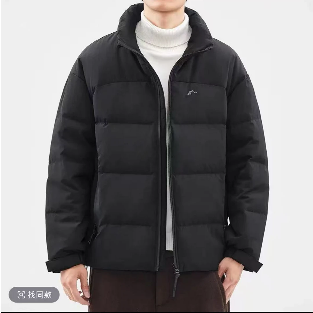 Y-3034秋冬时尚休闲保暖外套