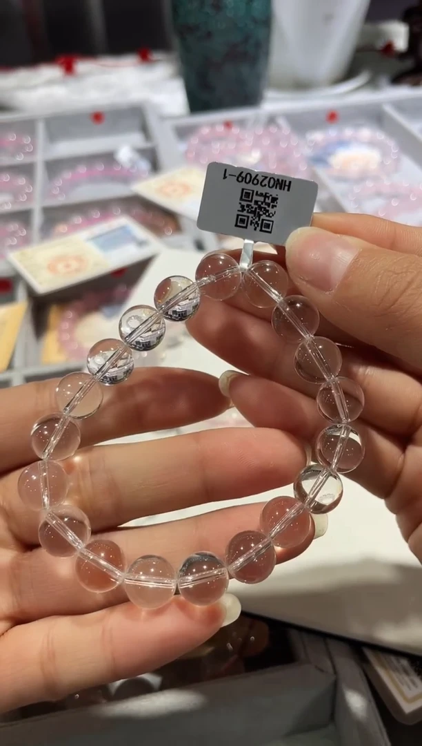 【闪购商品】水晶手串未镶嵌手串