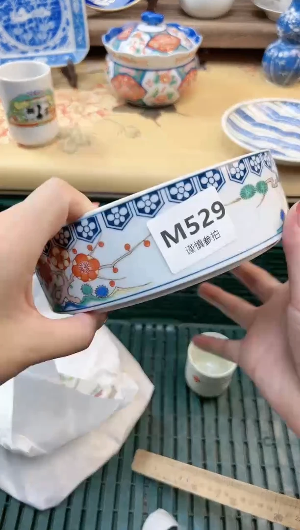 瓷片梦*      529