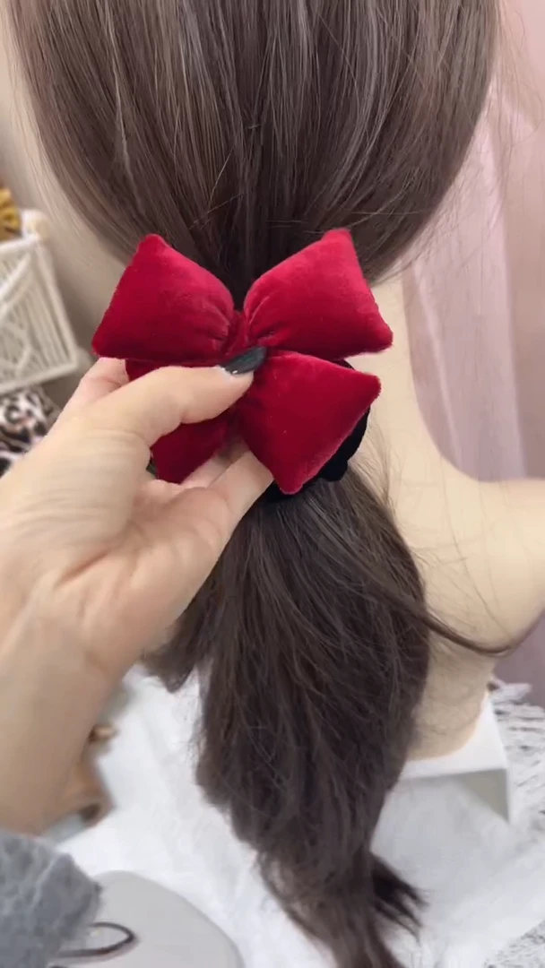 非金属布艺发饰00